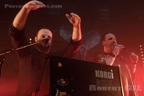 VIOLENCE CONJUGALE - 2016-03-04 - PARIS - Cafe de la Danse - 